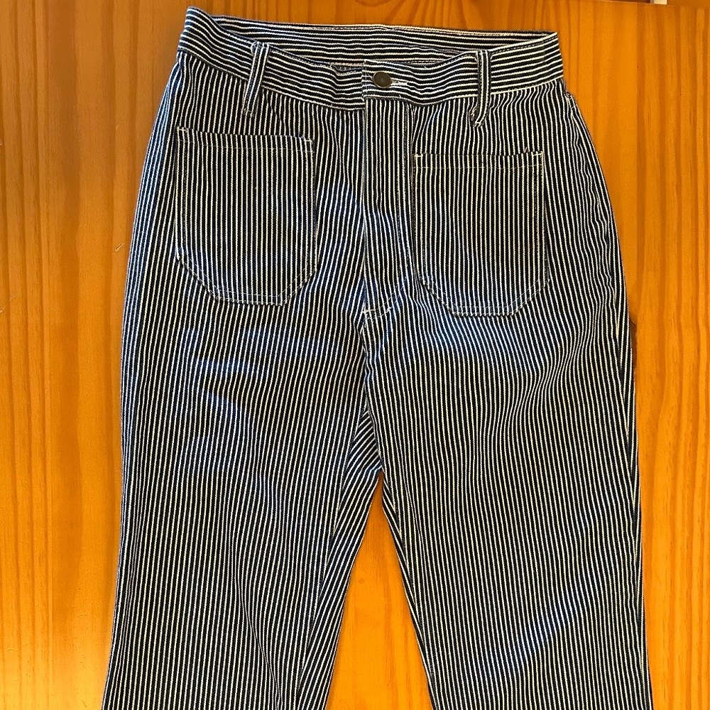 Lykke Wullf Ranch Pant